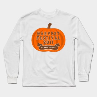 Harvest Festival Long Sleeve T-Shirt